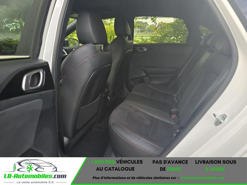 Kia Cee'd Ceed 1.6T-GDI GT KOMFORT|NAVI|LED|NEBEL  occasion  Beaupuy - photo n6